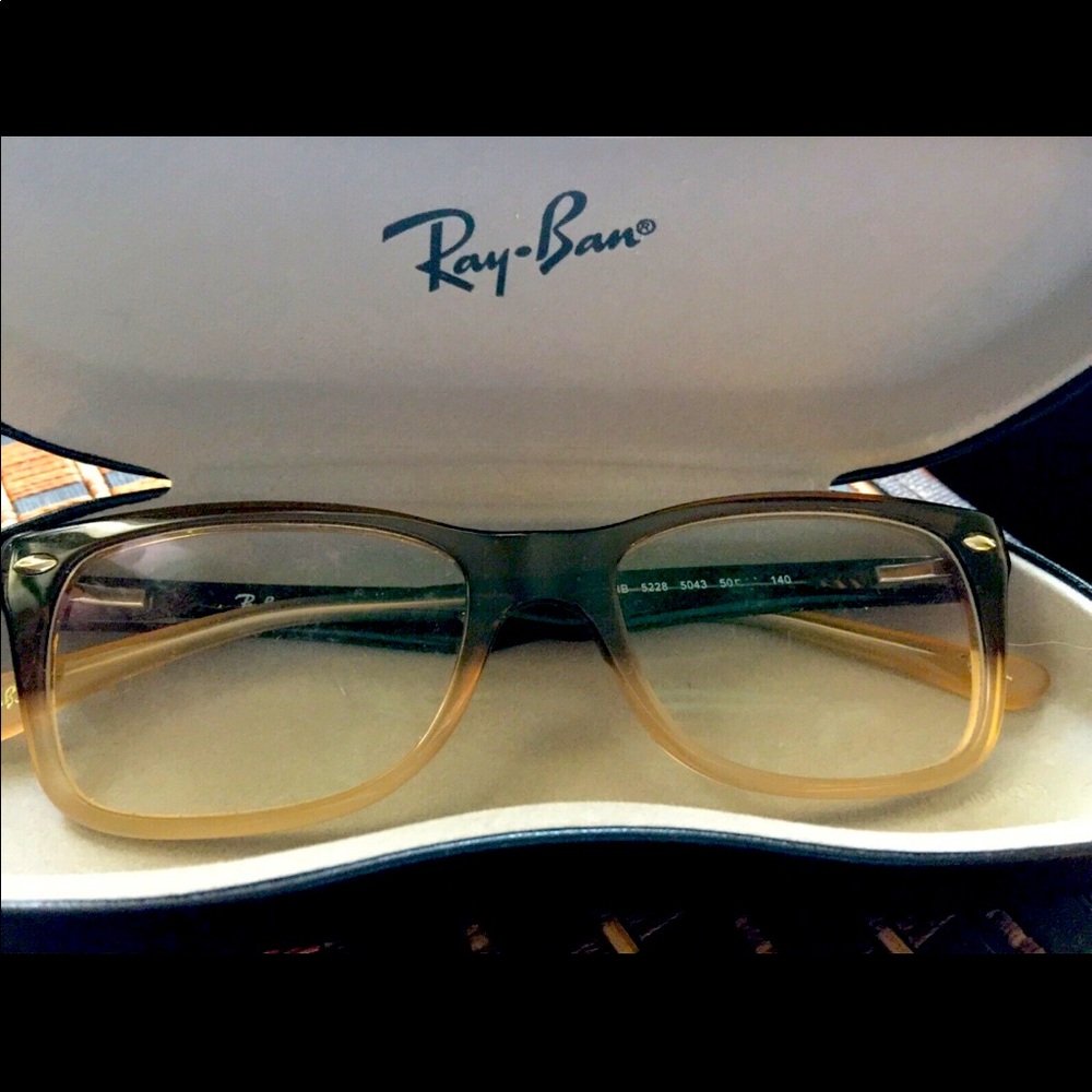 Kids ray ban prescription glasses